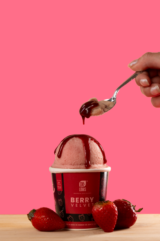 Helado Berry Velvet