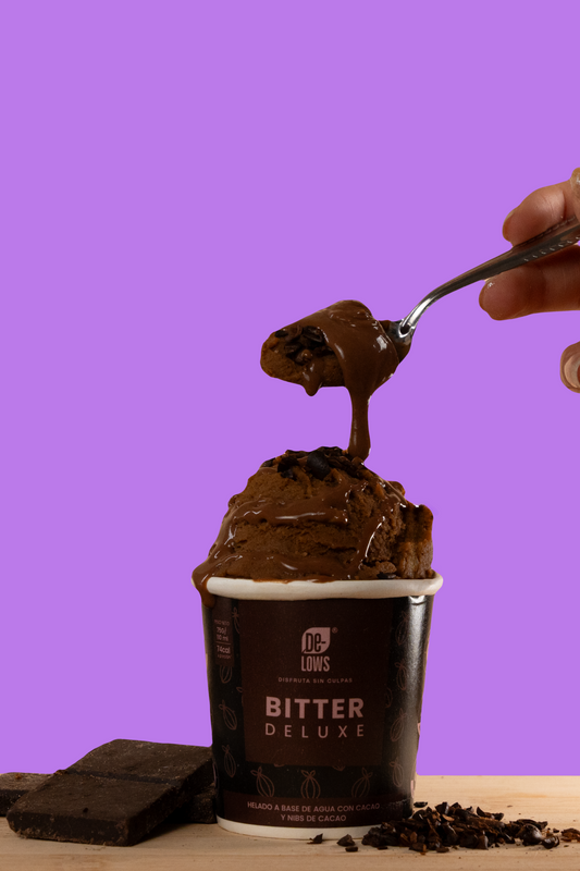 Helado Bitter Deluxe
