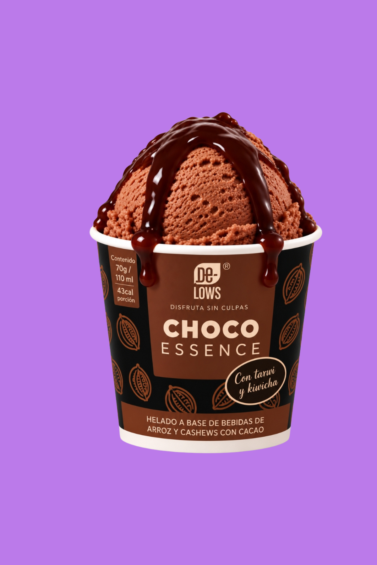 Helado Choco Essence