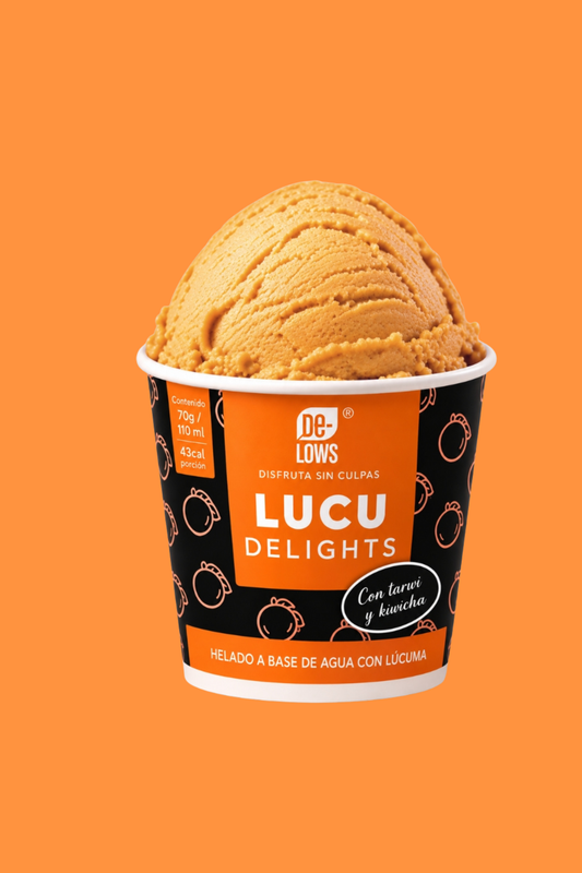 Helado Lucu Delights