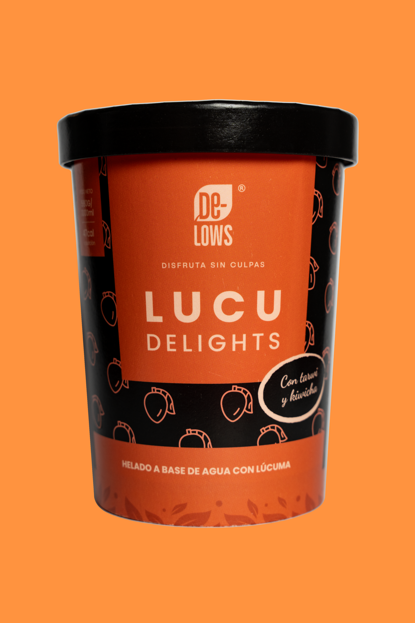 Helado Lucu Delights