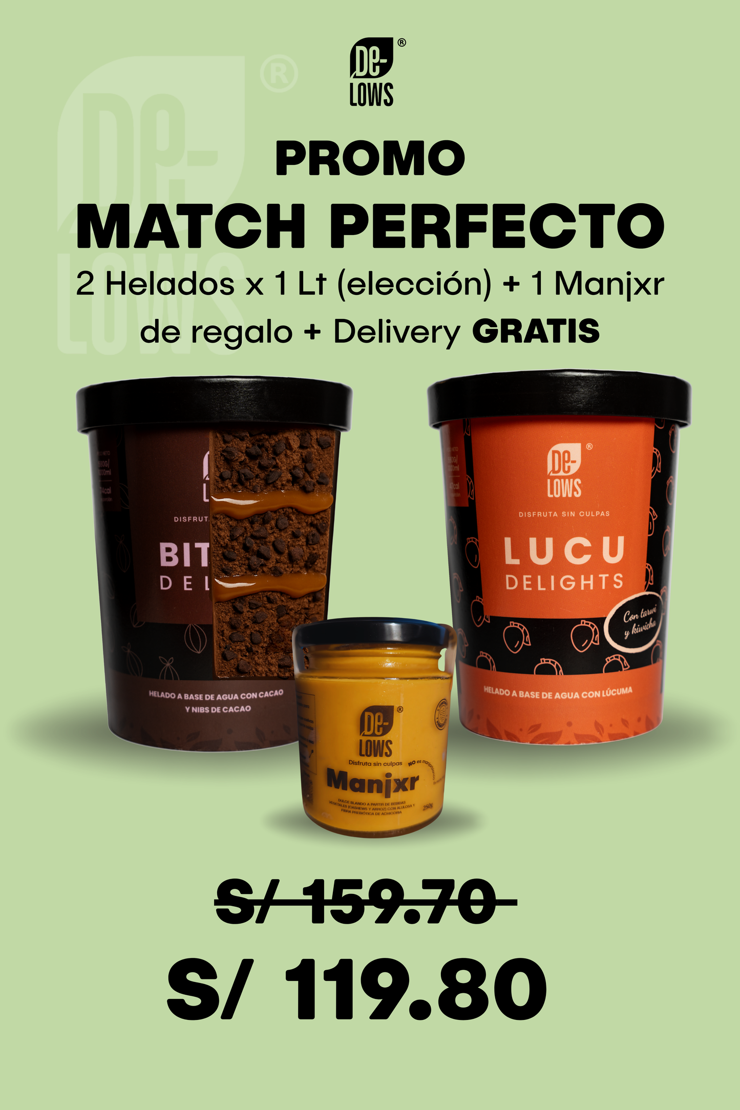 PROMO MATCH PERFECTO
