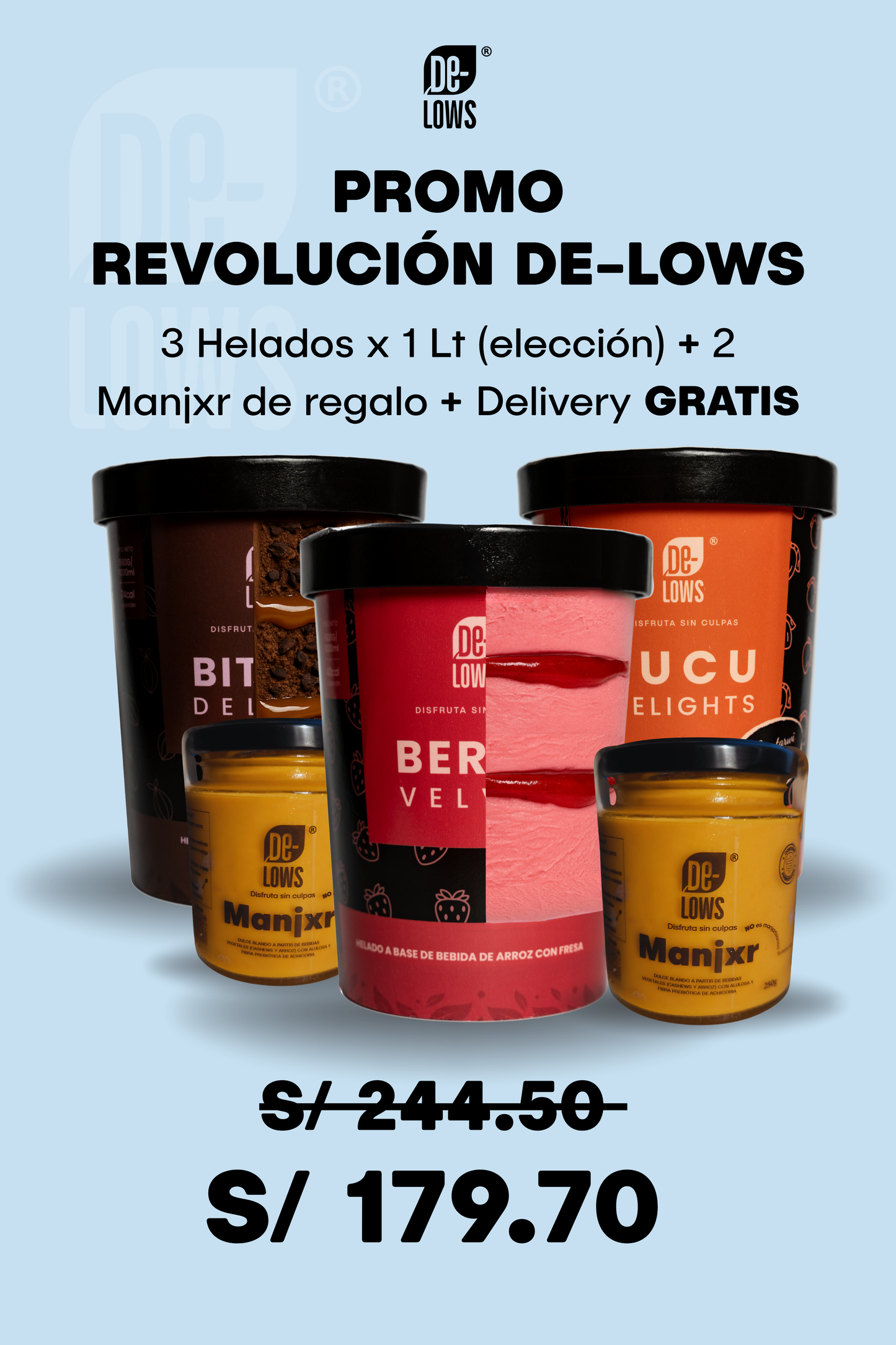 PROMO REVOLUCIÓN SALUDABLE